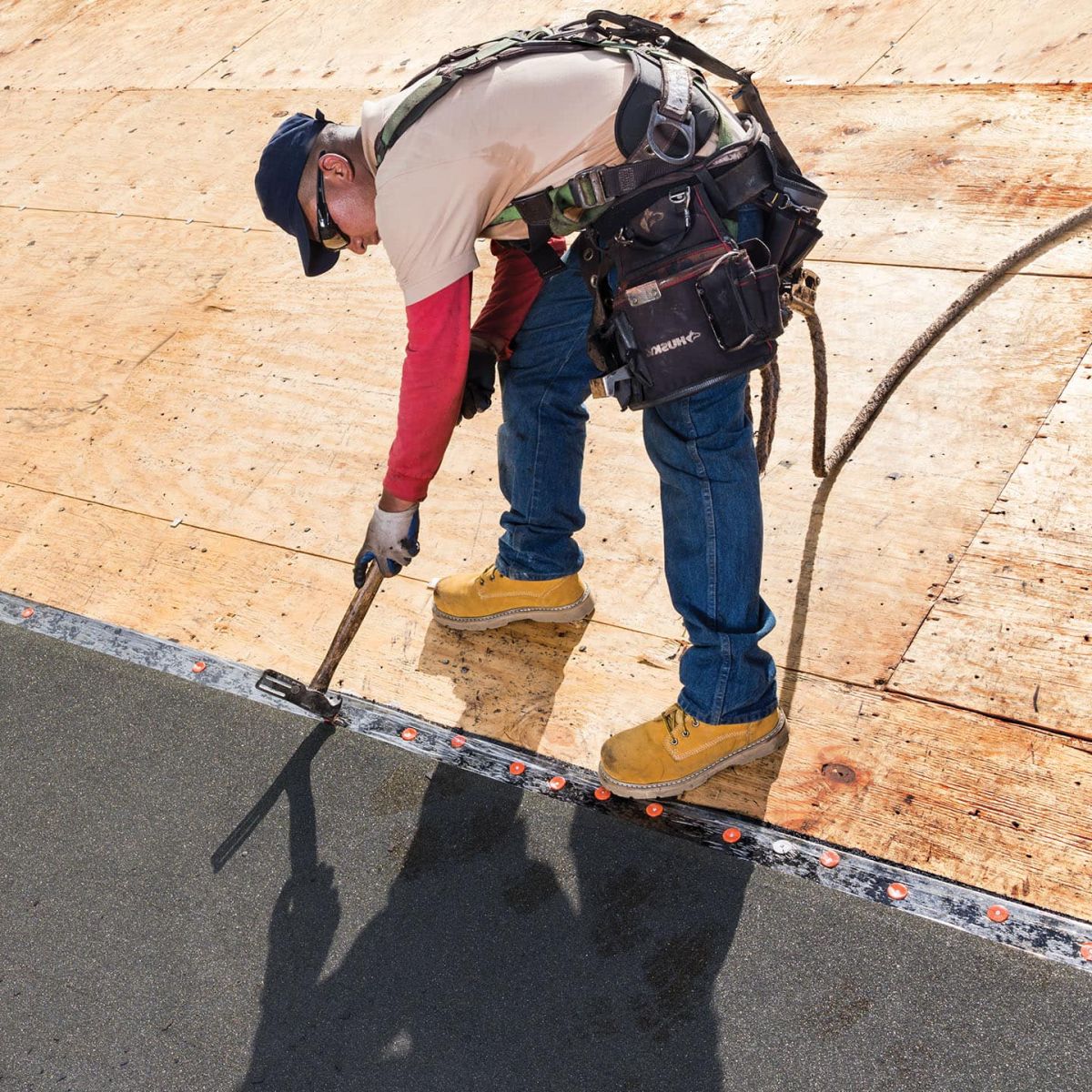 C & C Roofing Images