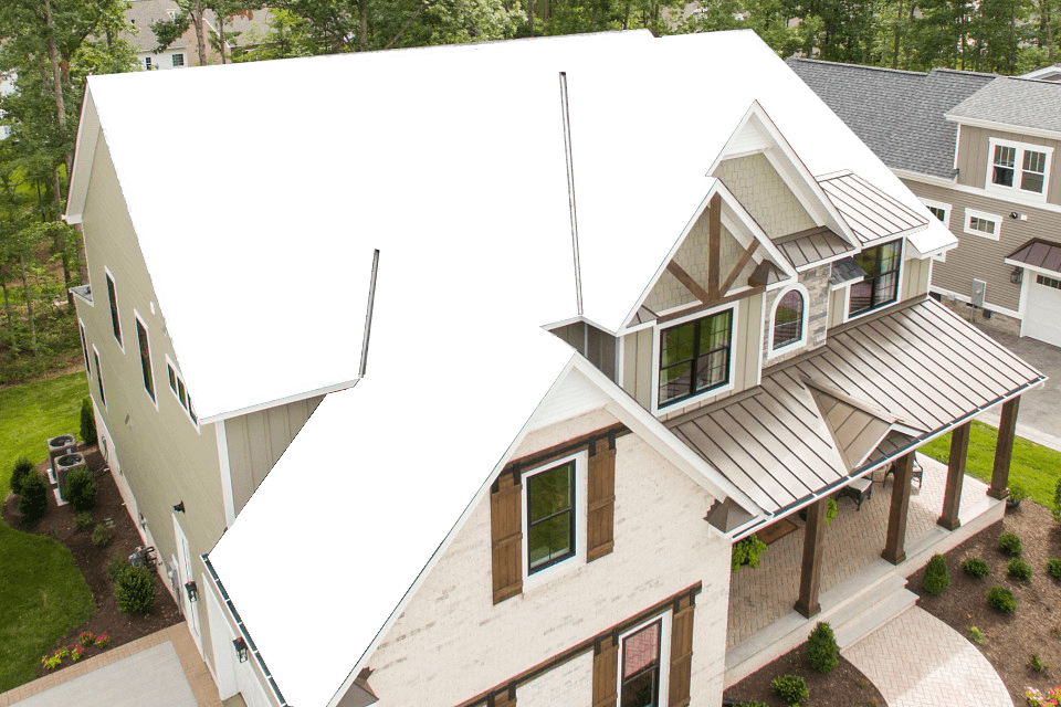 C & C Roofing Images