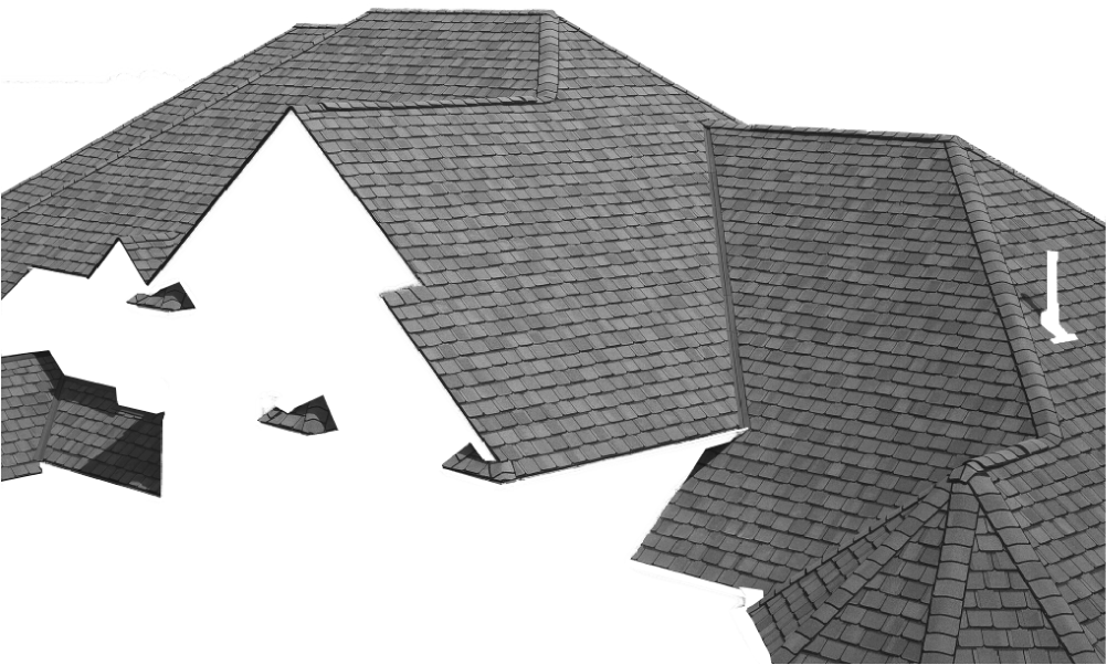 C & C Roofing Images