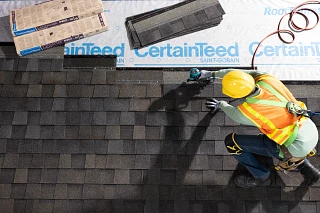 C & C Roofing Images